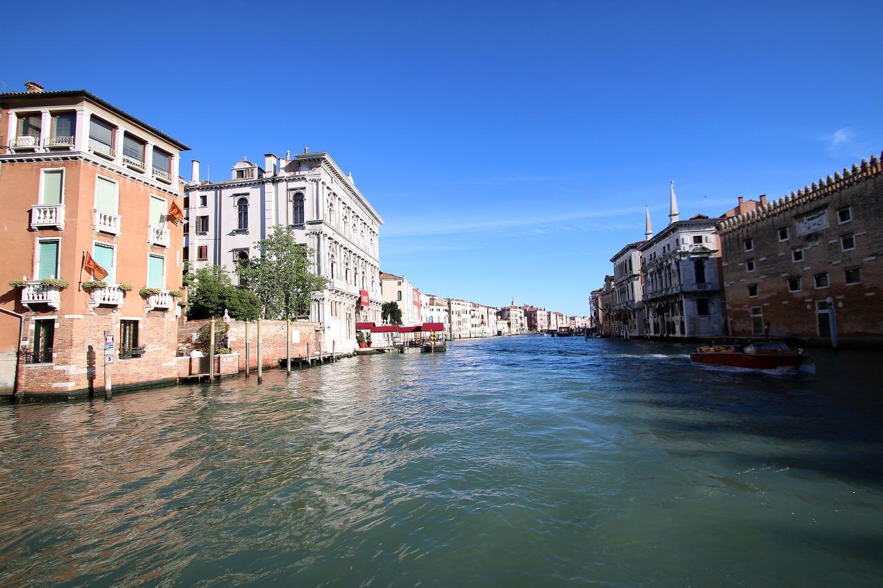 Sunny Ghetto Canalview Венеция Экстерьер фото