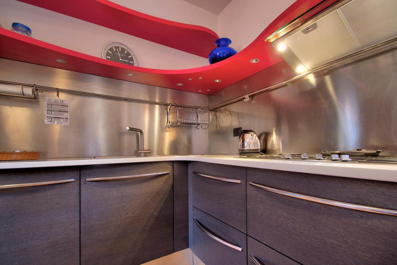 Sunny Ghetto Canalview Венеция Экстерьер фото