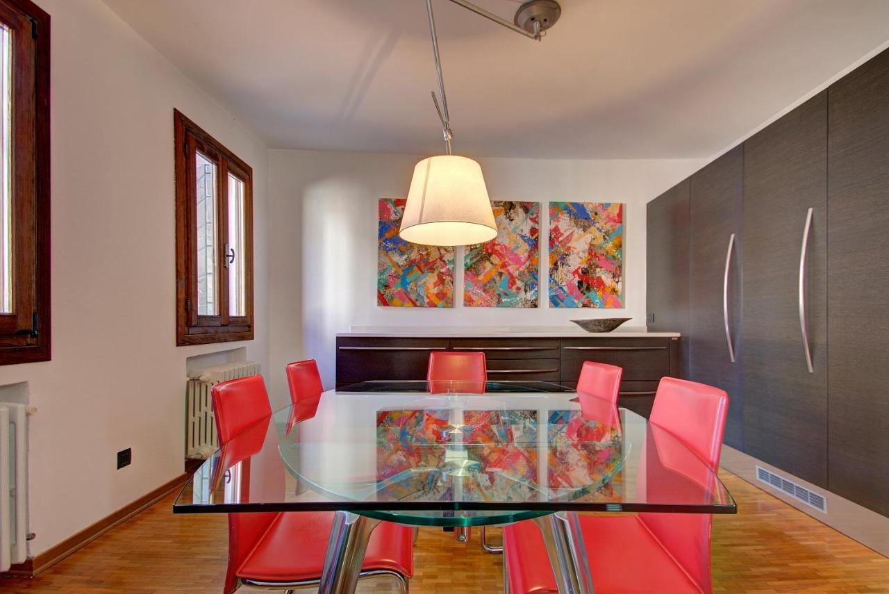 Sunny Ghetto Canalview Венеция Экстерьер фото