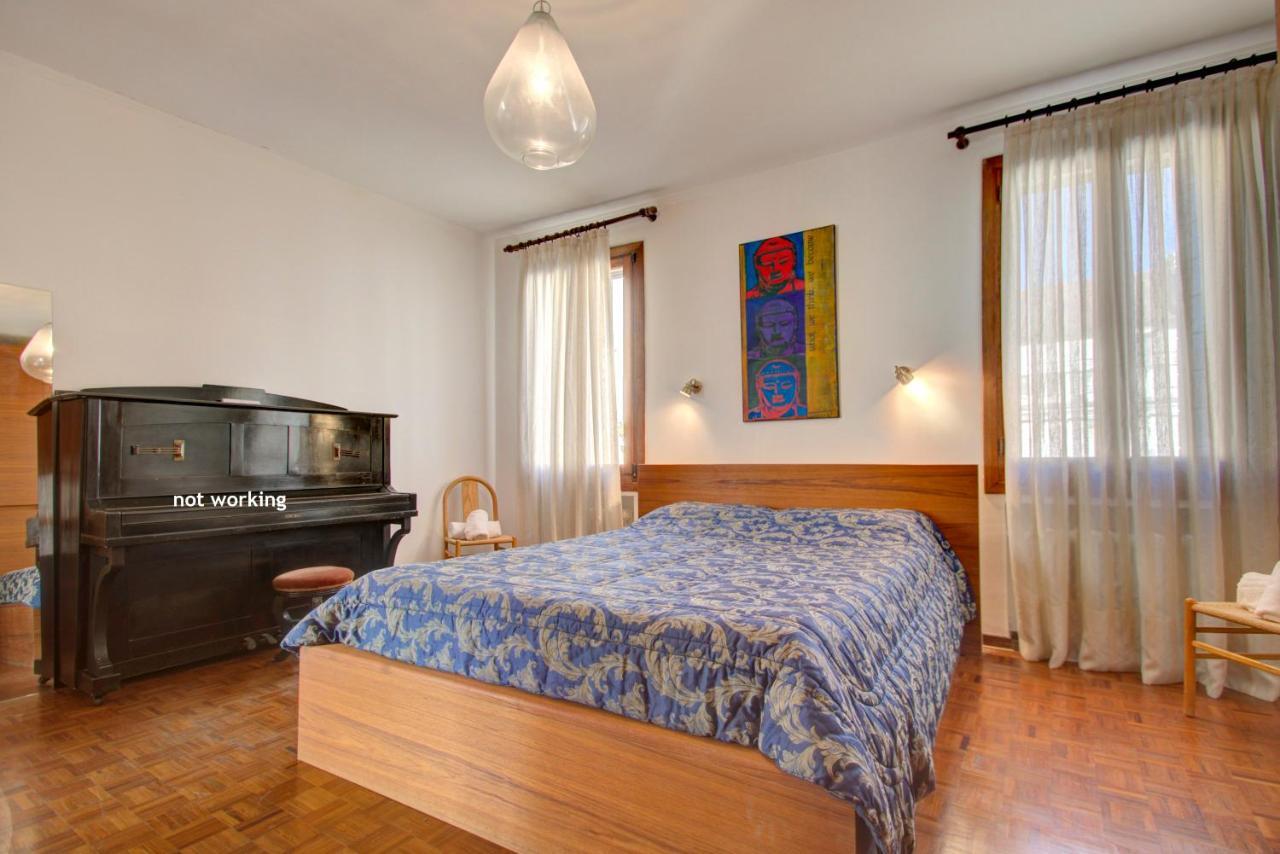 Sunny Ghetto Canalview Венеция Экстерьер фото